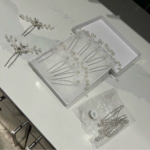 Wedding Hair Pins